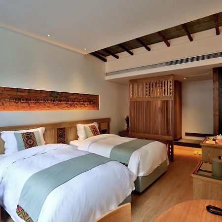 Suoxishanju Light Luxury Resort Hotel 張家界市 エクステリア 写真
