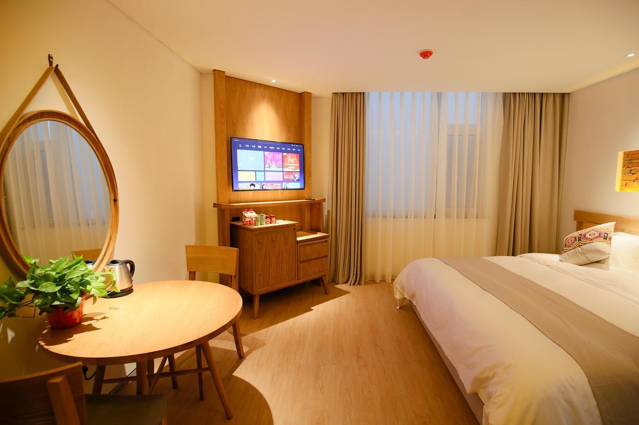 Suoxishanju Light Luxury Resort Hotel 張家界市 エクステリア 写真