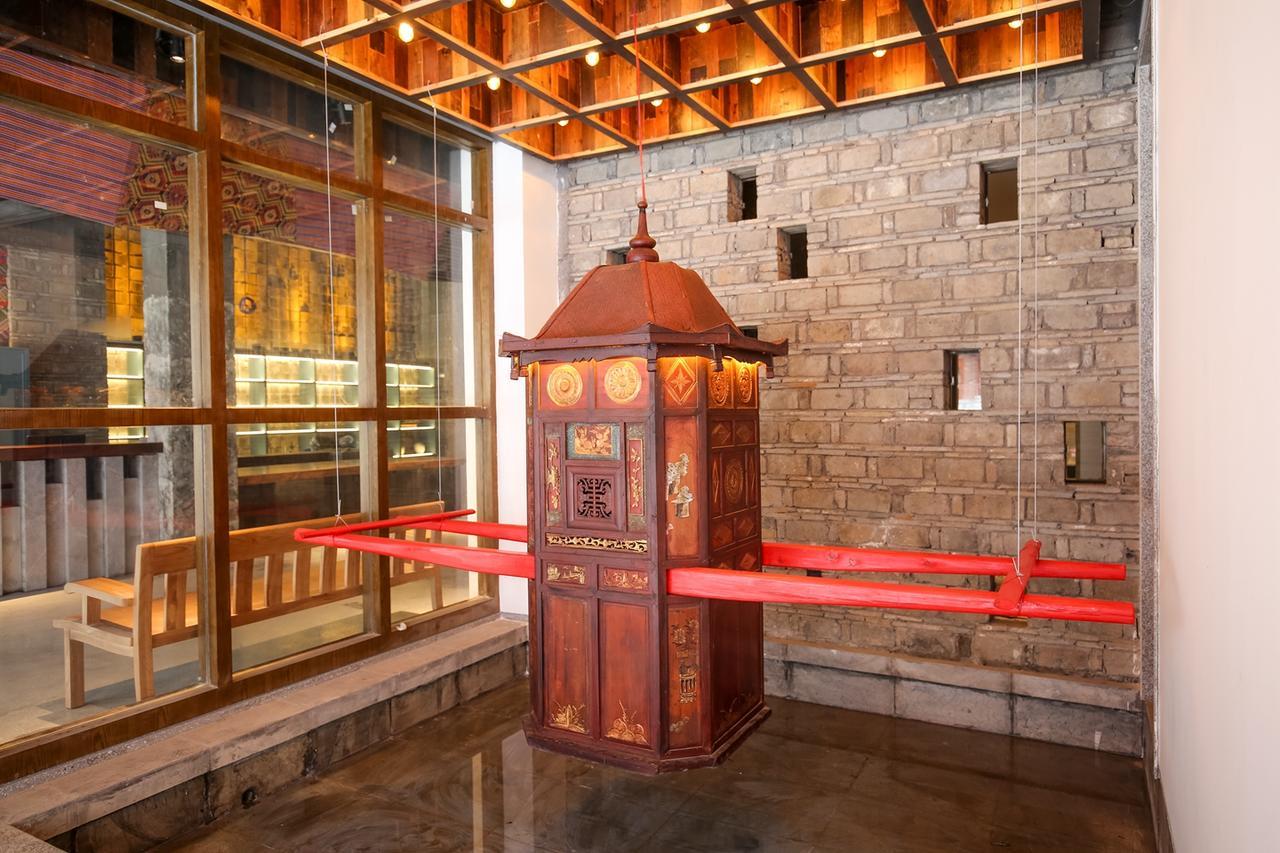 Suoxishanju Light Luxury Resort Hotel 張家界市 エクステリア 写真