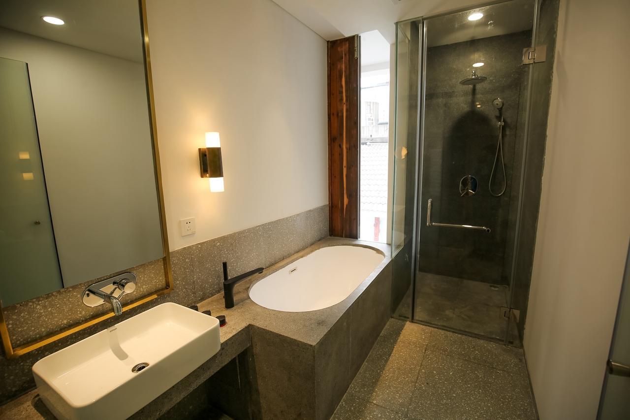 Suoxishanju Light Luxury Resort Hotel 張家界市 エクステリア 写真