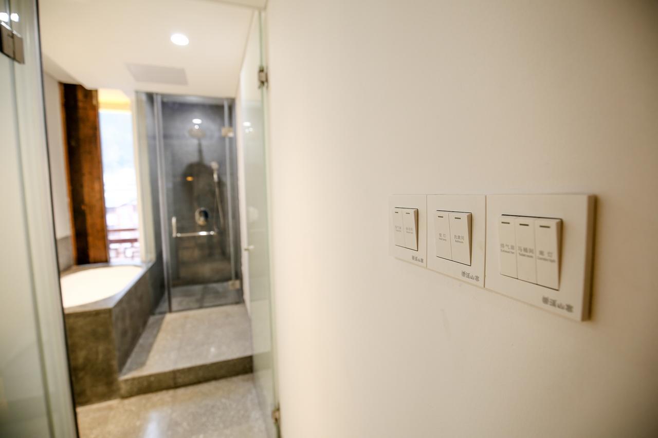 Suoxishanju Light Luxury Resort Hotel 張家界市 エクステリア 写真