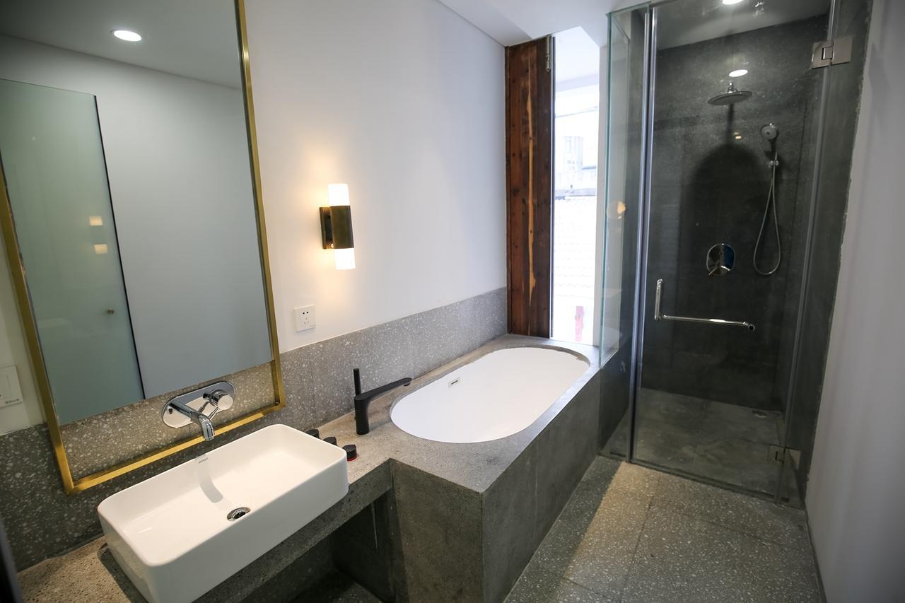 Suoxishanju Light Luxury Resort Hotel 張家界市 エクステリア 写真
