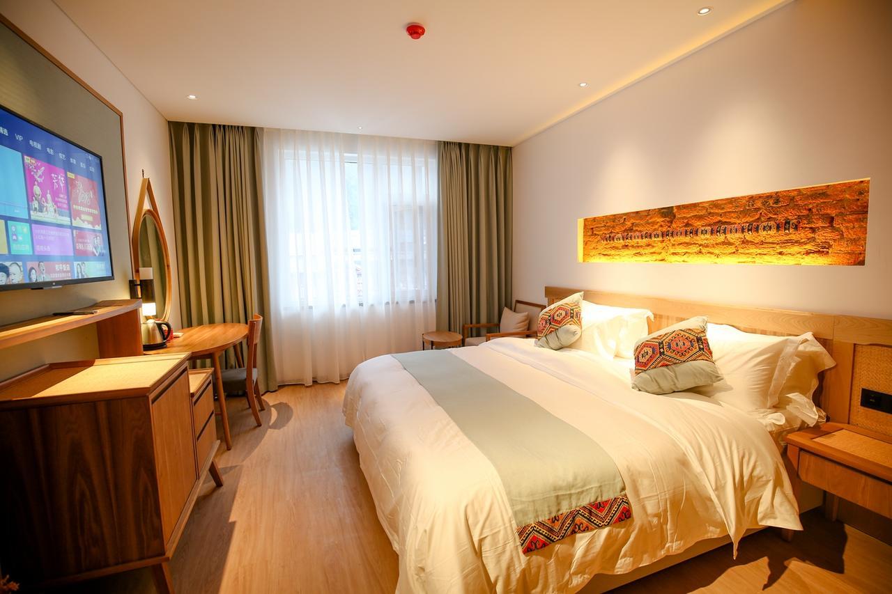 Suoxishanju Light Luxury Resort Hotel 張家界市 エクステリア 写真
