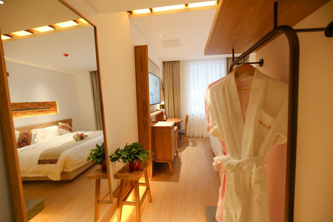 Suoxishanju Light Luxury Resort Hotel 張家界市 エクステリア 写真