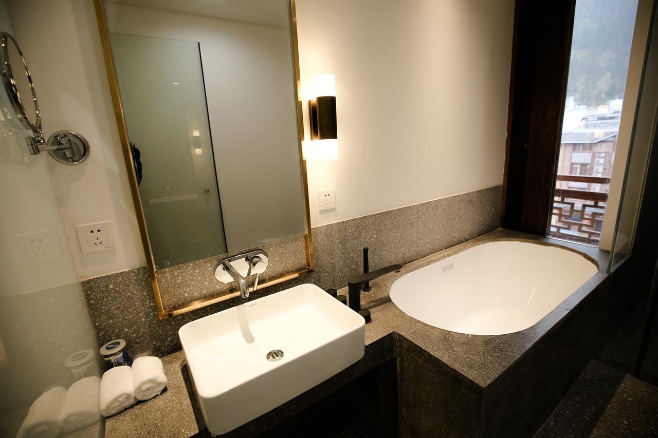 Suoxishanju Light Luxury Resort Hotel 張家界市 エクステリア 写真