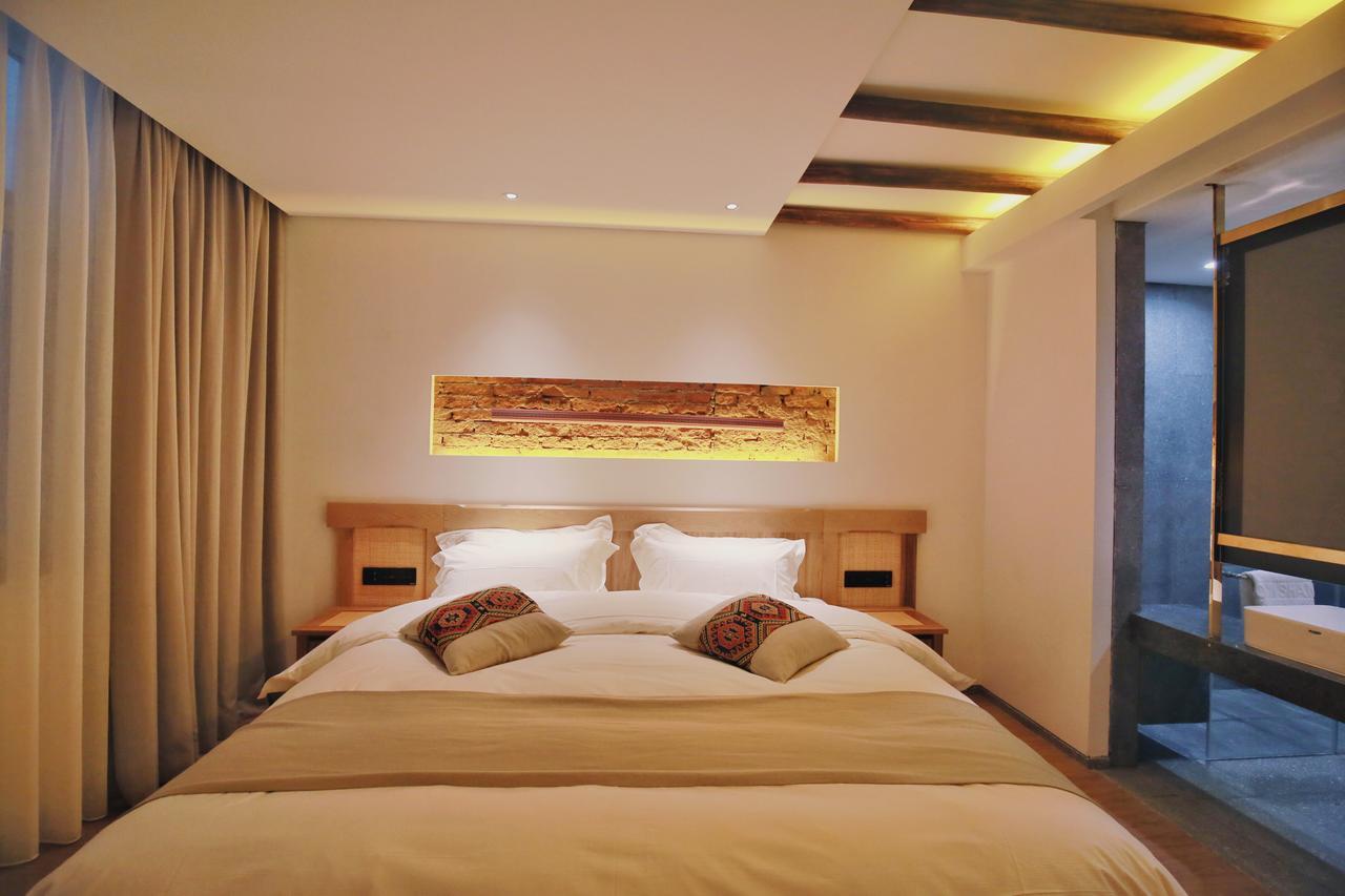 Suoxishanju Light Luxury Resort Hotel 張家界市 エクステリア 写真