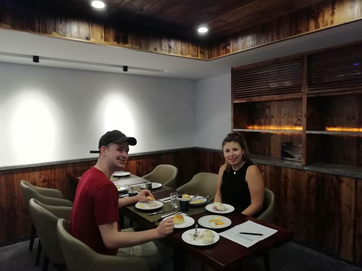 Suoxishanju Light Luxury Resort Hotel 張家界市 エクステリア 写真