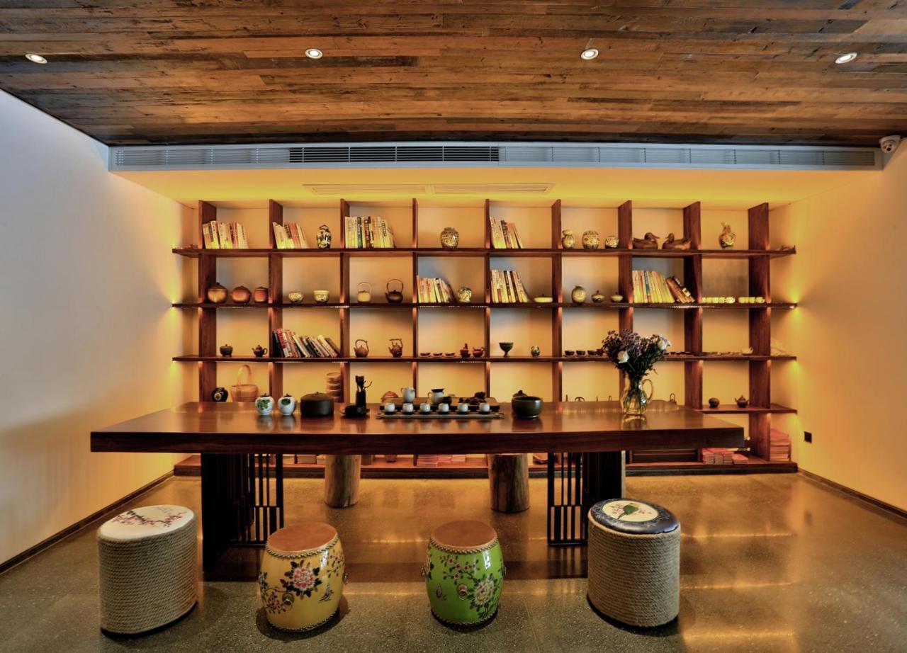 Suoxishanju Light Luxury Resort Hotel 張家界市 エクステリア 写真