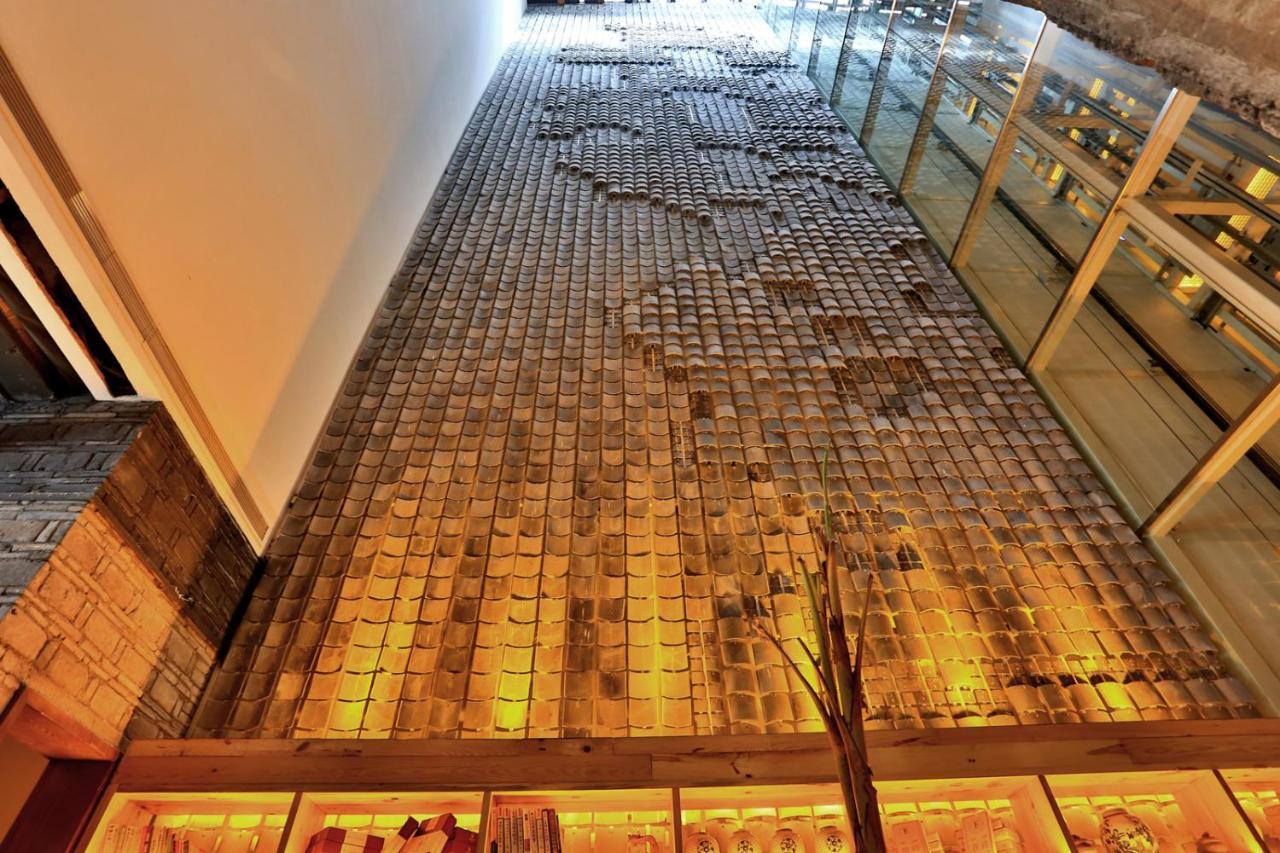 Suoxishanju Light Luxury Resort Hotel 張家界市 エクステリア 写真
