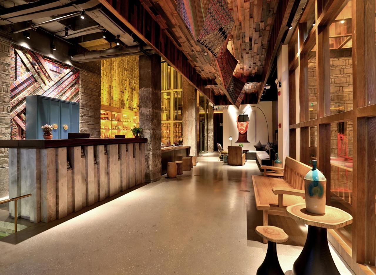 Suoxishanju Light Luxury Resort Hotel 張家界市 エクステリア 写真