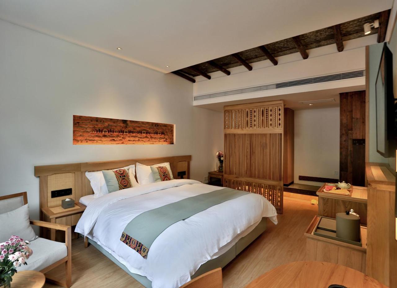 Suoxishanju Light Luxury Resort Hotel 張家界市 エクステリア 写真
