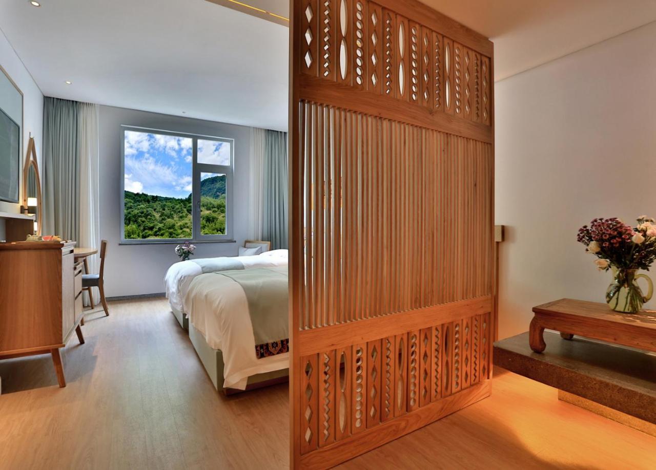 Suoxishanju Light Luxury Resort Hotel 張家界市 エクステリア 写真