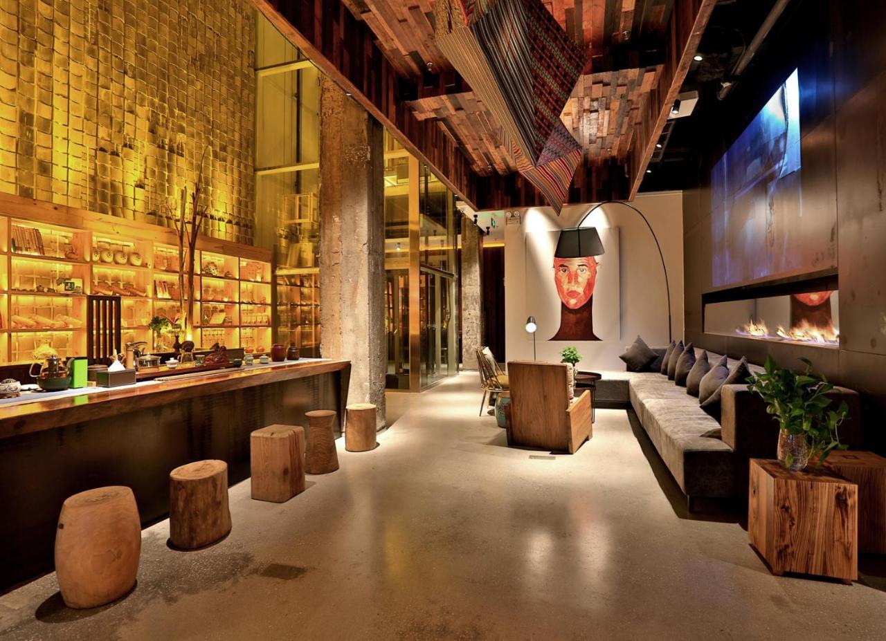 Suoxishanju Light Luxury Resort Hotel 張家界市 エクステリア 写真