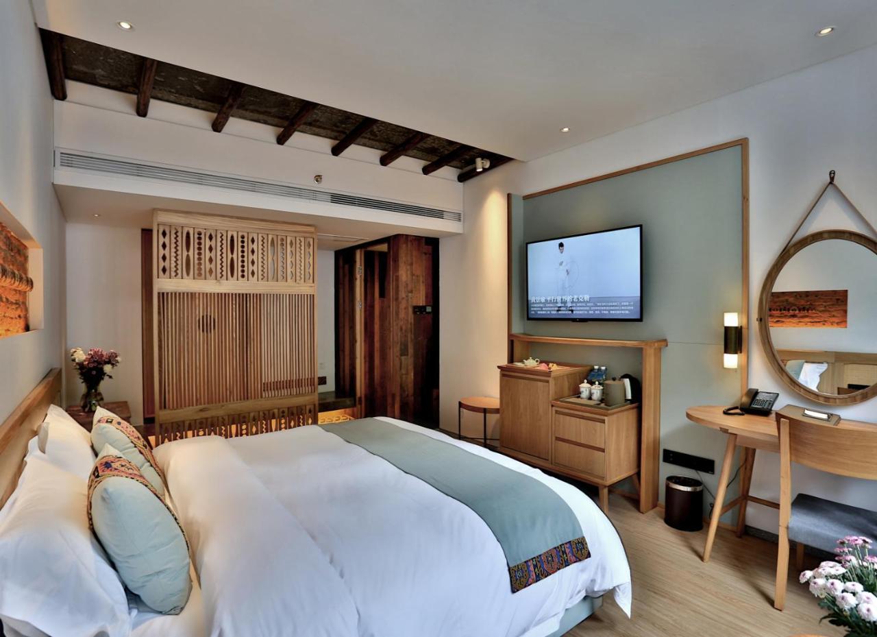 Suoxishanju Light Luxury Resort Hotel 張家界市 エクステリア 写真