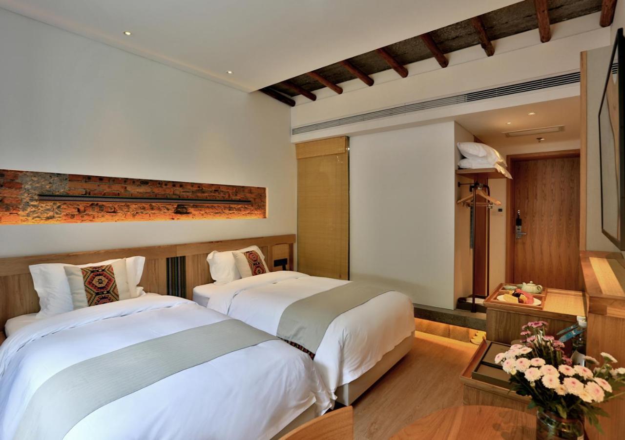 Suoxishanju Light Luxury Resort Hotel 張家界市 エクステリア 写真