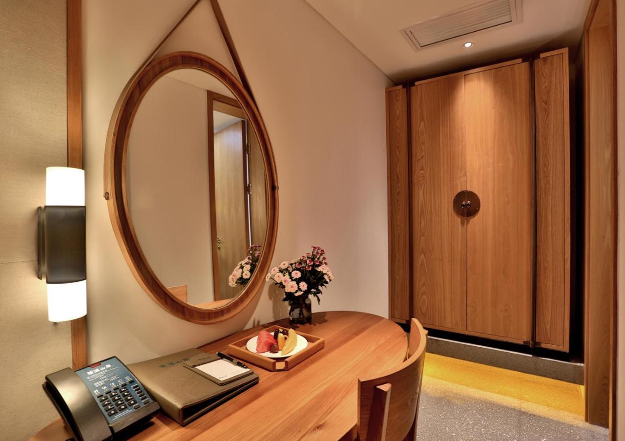 Suoxishanju Light Luxury Resort Hotel 張家界市 エクステリア 写真