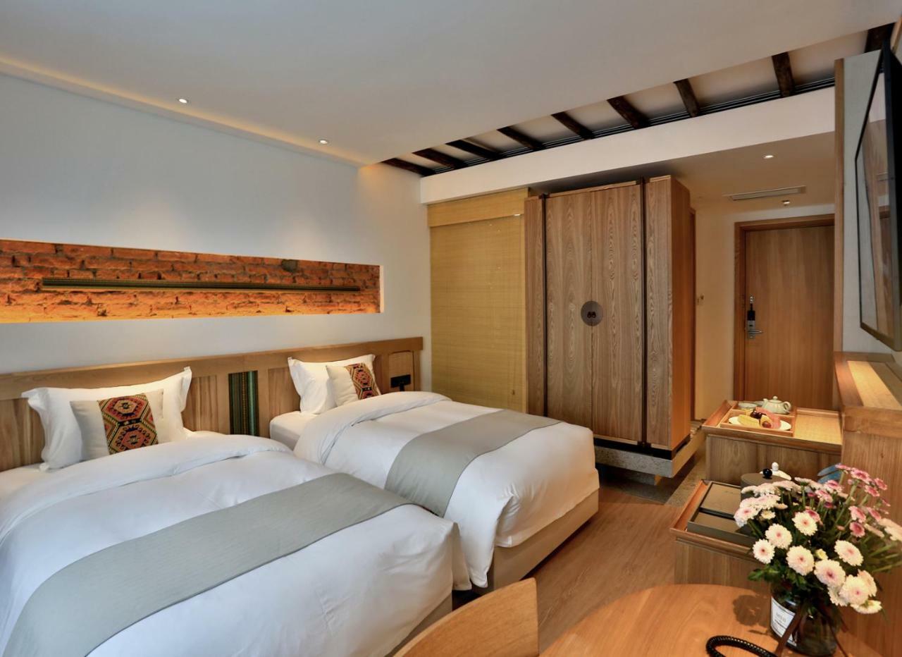Suoxishanju Light Luxury Resort Hotel 張家界市 エクステリア 写真